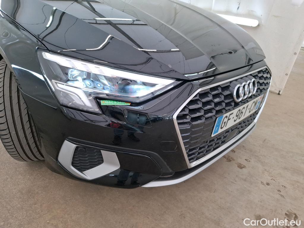  Audi  A3  Sportback 30 TFSI Design Luxe 1.0 TFSI 110CV BVA7 E6d #5