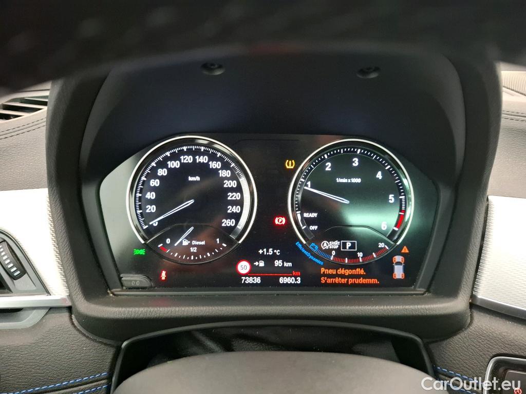  Bmw  X2 BMW  5p SUV xDrive20d M Sport BVA8 #40