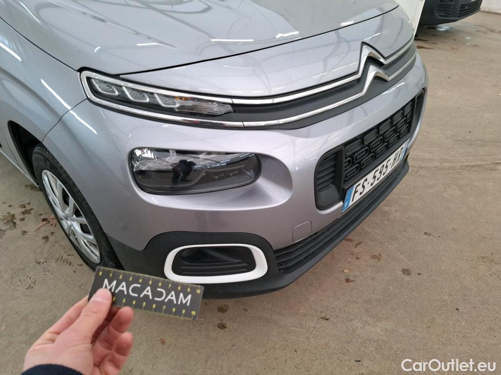  Citroen  Berlingo  Feel M 1.5 BlueHDi 100CV BVM5 E6dT #18