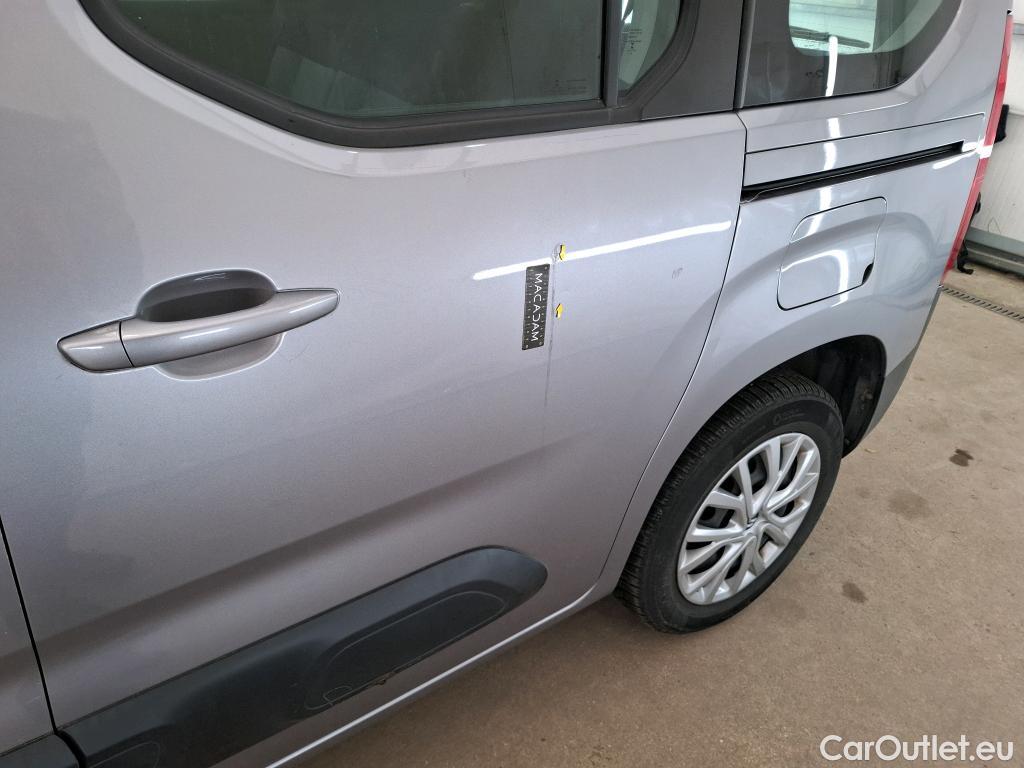  Citroen  Berlingo  Feel M 1.5 BlueHDi 100CV BVM5 E6dT #15