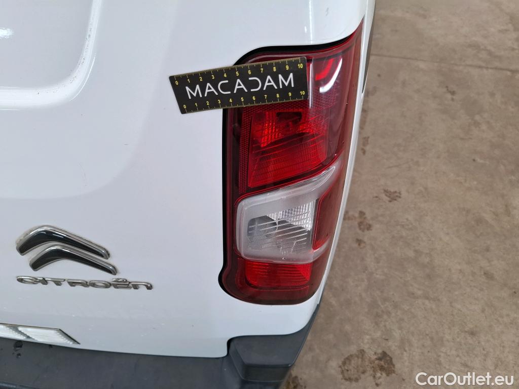  Citroen  Berlingo  Fourgon Driver M 1000 1.5 BlueHDi 100CV BVM5 E6dT #67