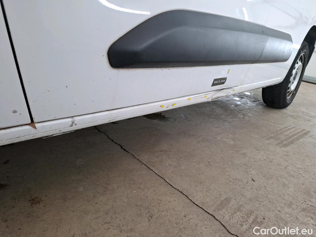  Citroen  Berlingo  Fourgon Driver M 1000 1.5 BlueHDi 100CV BVM5 E6dT #35