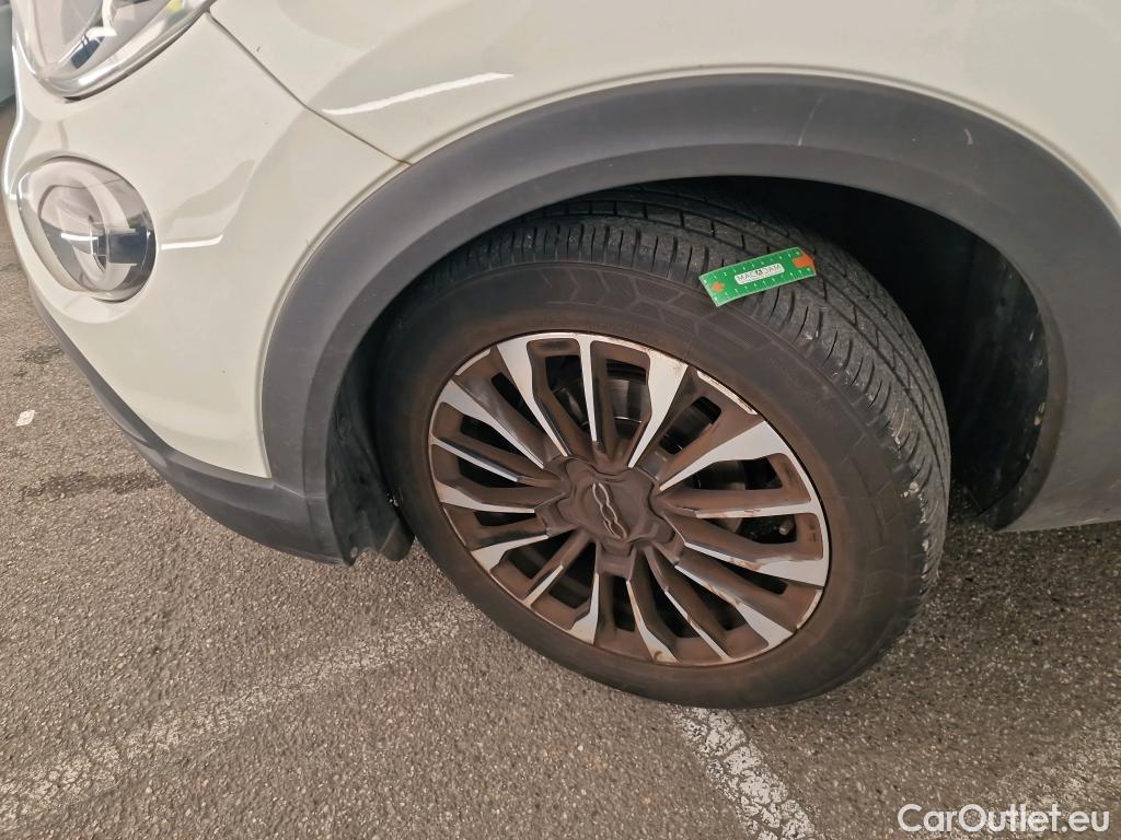  Fiat  500 FIAT X / 2018 / 5P / SUV 1.0 FFly T T3 120ch Cross #6