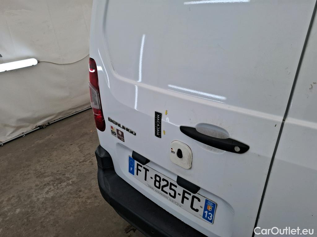  Citroen  Berlingo  Fourgon Driver M 1000 1.5 BlueHDi 100CV BVM5 E6dT #47