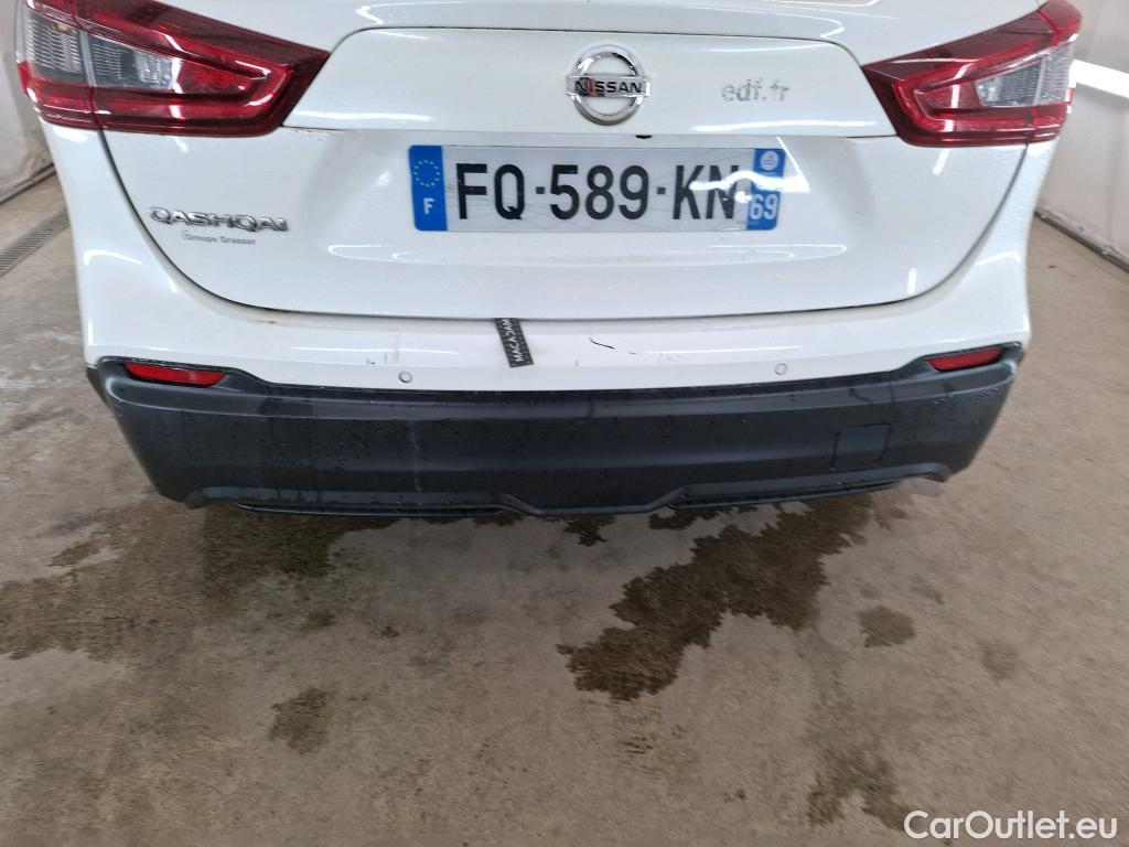  Nissan  Qashqai NISSAN  / 2017 / 5P / Crossover 1.5 DCI 115 Business Edition #1