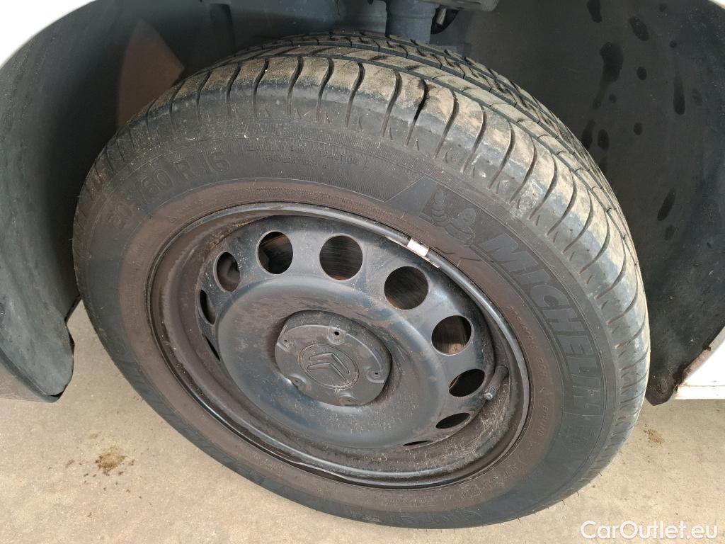  Citroen  Berlingo  Fourgon Driver M 1000 1.5 BlueHDi 100CV BVM5 E6dT #58