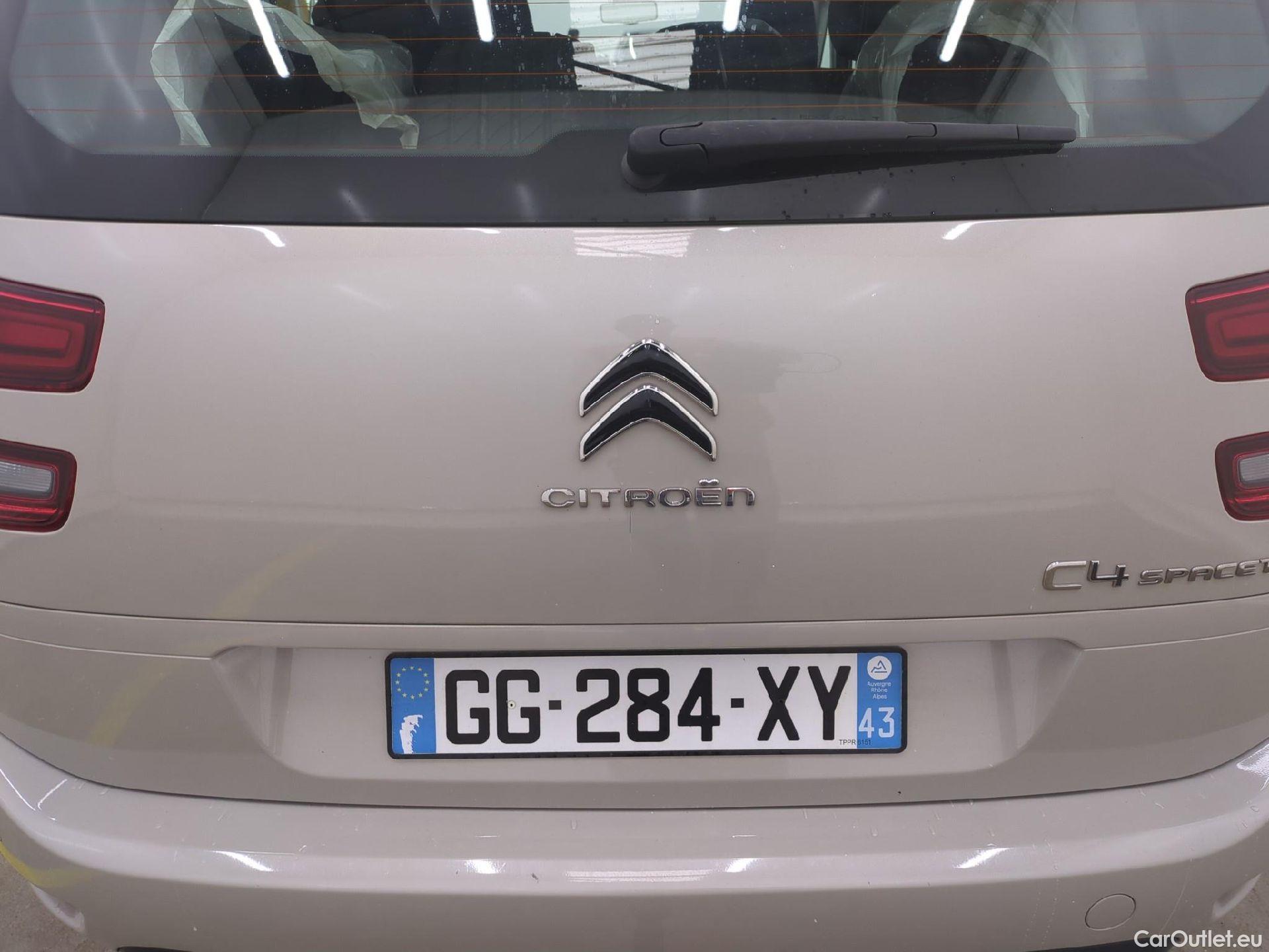  Citroen  C4 Grand Picasso /Spacetourer Business 1.5 BlueHDi 130CV BVA8 E6d #42