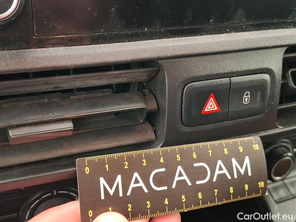  Citroen  Berlingo  Fourgon Driver M 1000 1.5 BlueHDi 100CV BVM5 E6dT #76