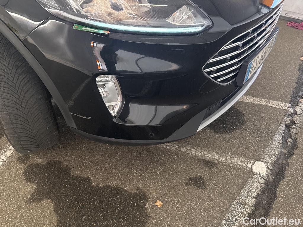  Ford  Kuga FORD  / 2019 / 5P / SUV 2.5 190 hybrid Flexifuel Pshift Titanium #13