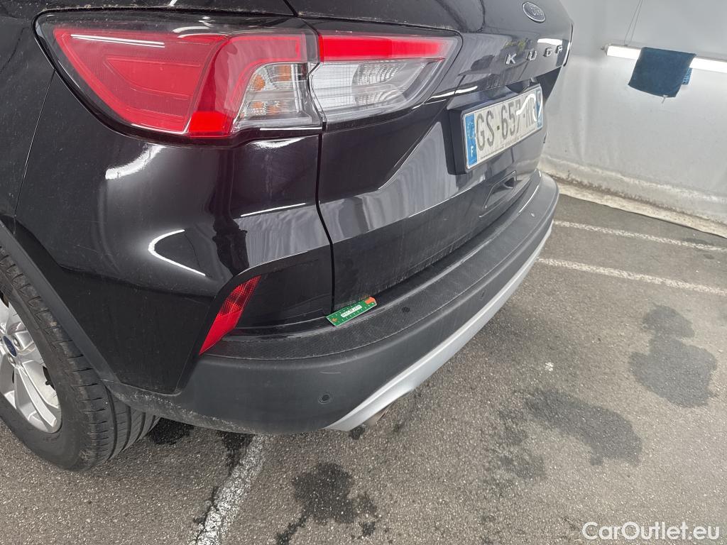  Ford  Kuga FORD  / 2019 / 5P / SUV 2.5 190 hybrid Flexifuel Pshift Titanium #23