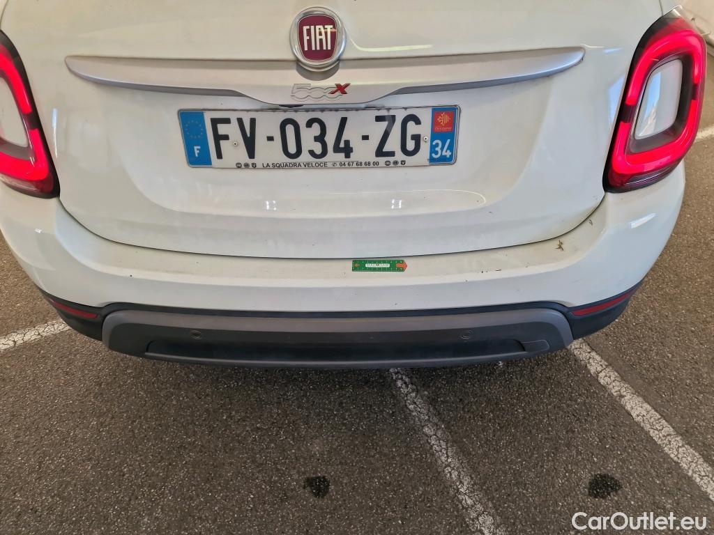  Fiat  500 FIAT X / 2018 / 5P / SUV 1.0 FFly T T3 120ch Cross #1