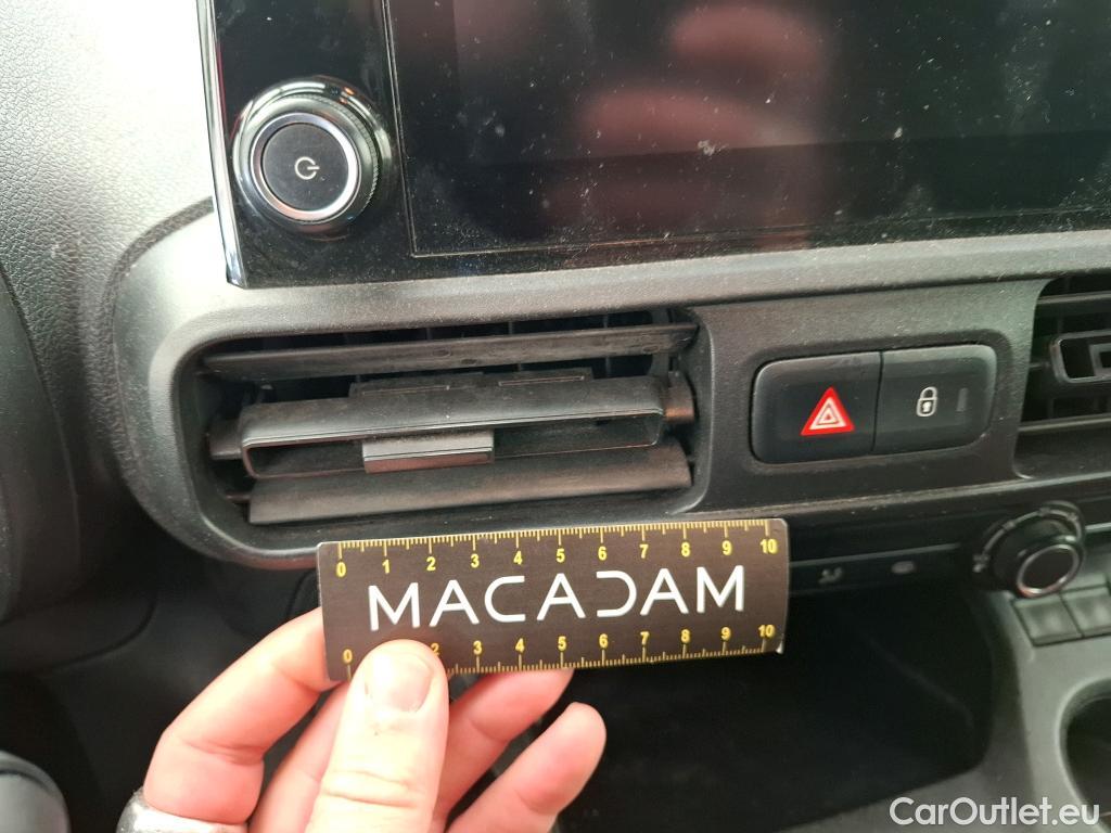  Citroen  Berlingo  Fourgon Driver M 1000 1.5 BlueHDi 100CV BVM5 E6dT #75