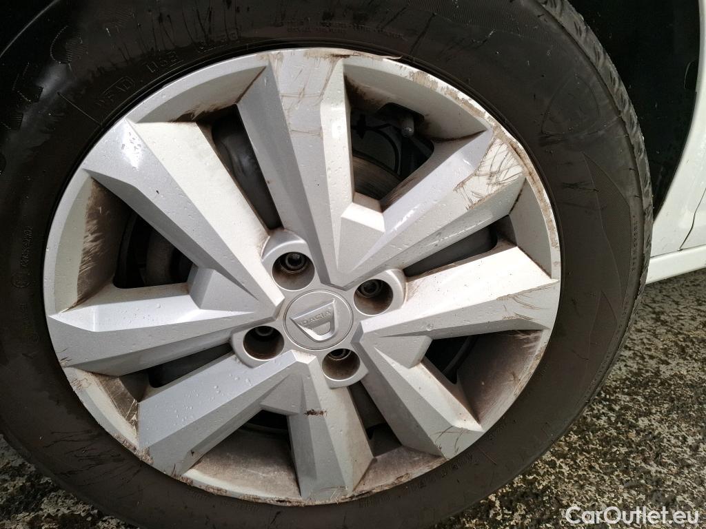  Dacia  Sandero  III Confort 1.0 TCe 90CV BVM5 E6d #18