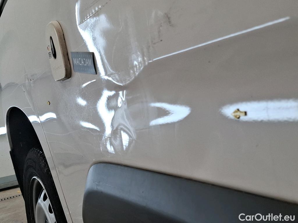  Citroen  Berlingo  Fourgon Driver M 1000 1.5 BlueHDi 100CV BVM5 E6dT #25