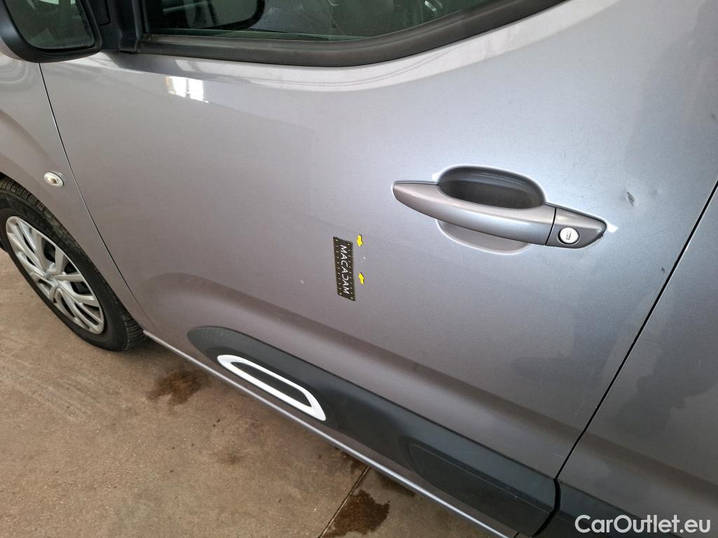  Citroen  Berlingo  Feel M 1.5 BlueHDi 100CV BVM5 E6dT #12