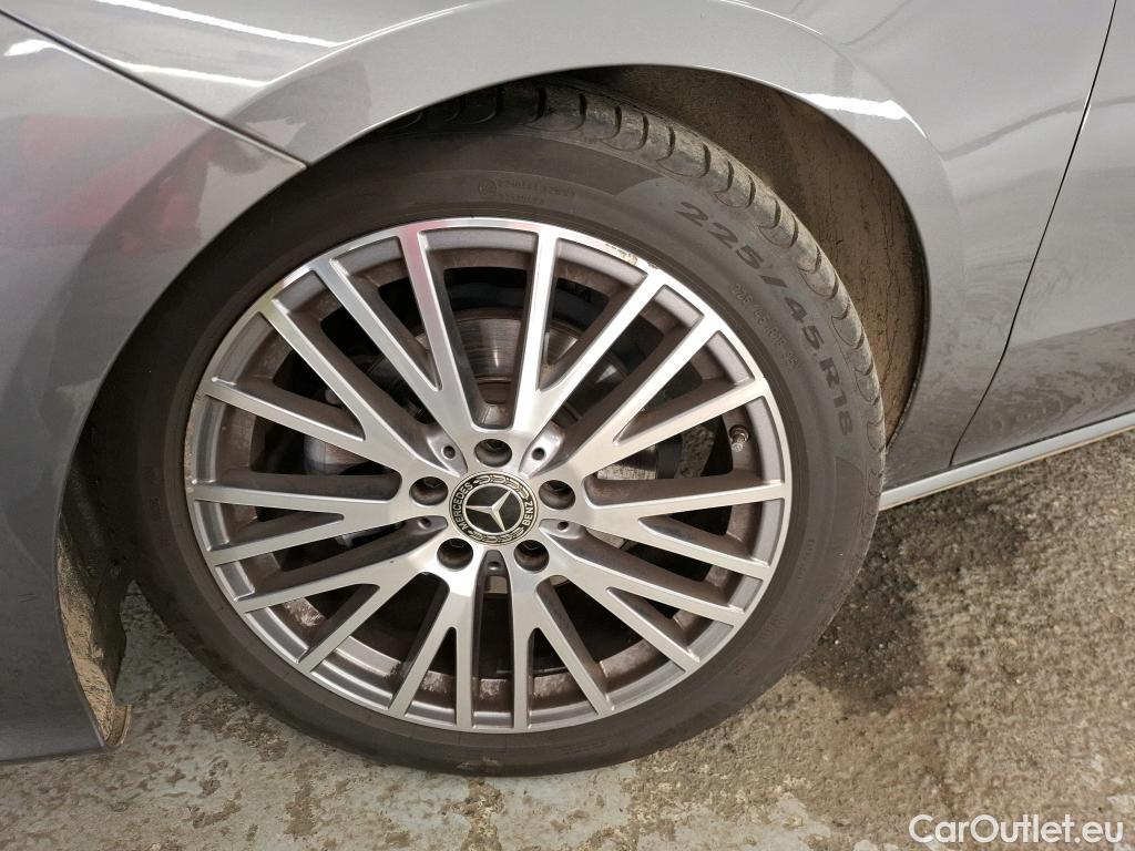  Mercedes  CLA-Klasse MERCEDES-BENZ CLA Shooting Brake / 2019 / 5P / Break CLA 180 Business Line BA7 #12