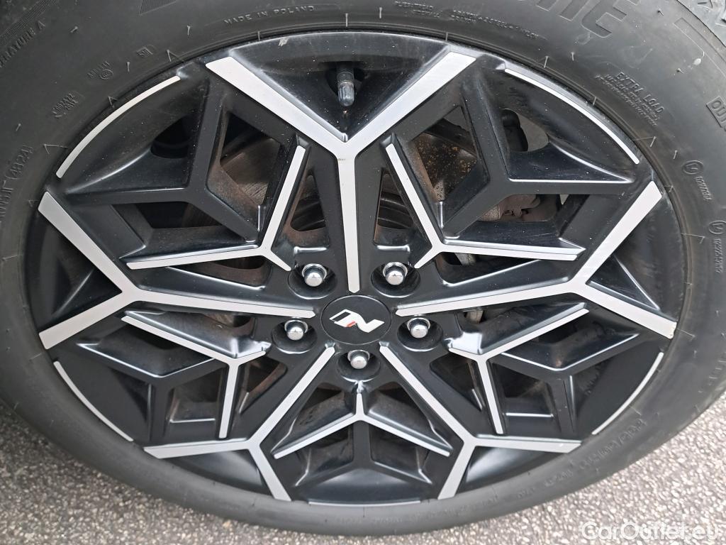  Hyundai  Tucson HYUNDAI  / 2020 / 5P / SUV 1.6 PHEV 265 HTRAC N LINE EXECU 4WD AUTO #6