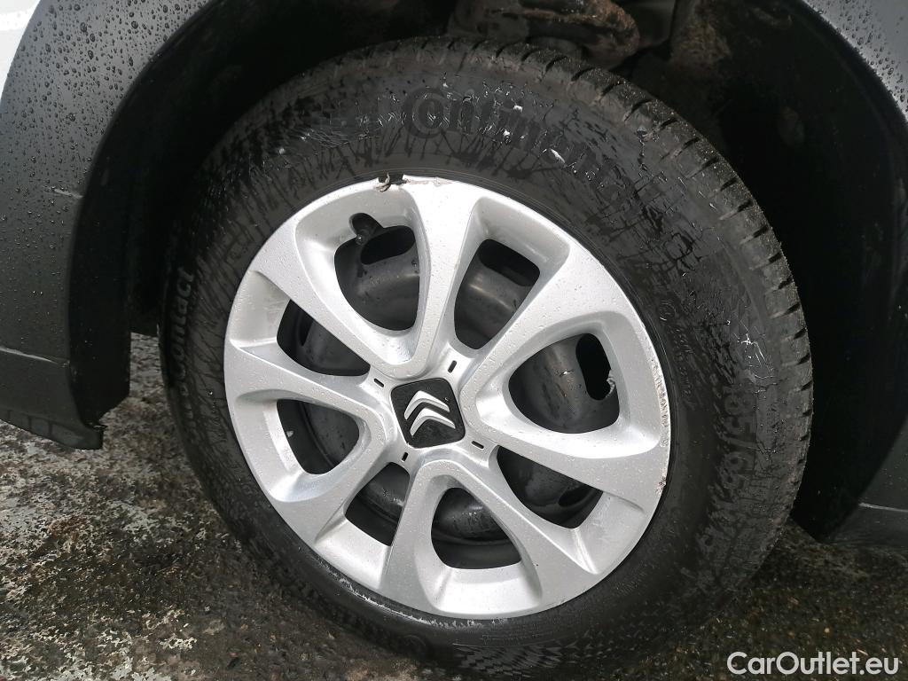  Citroen  C3  Société Feel 1.2 PureTech 80CV BVM5 E6d #9