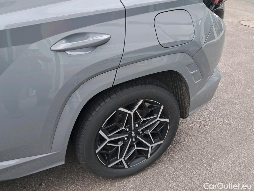  Hyundai  Tucson HYUNDAI  / 2020 / 5P / SUV 1.6 PHEV 265 HTRAC N LINE EXECU 4WD AUTO #2