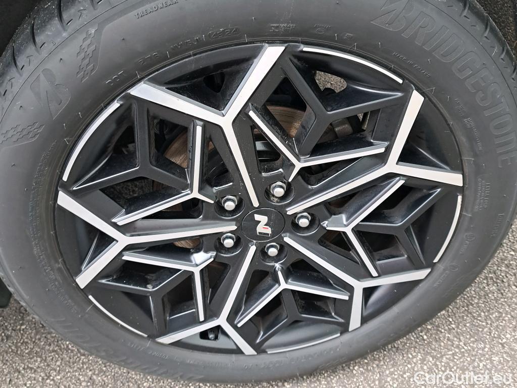  Hyundai  Tucson HYUNDAI  / 2020 / 5P / SUV 1.6 PHEV 265 HTRAC N LINE EXECU 4WD AUTO #3