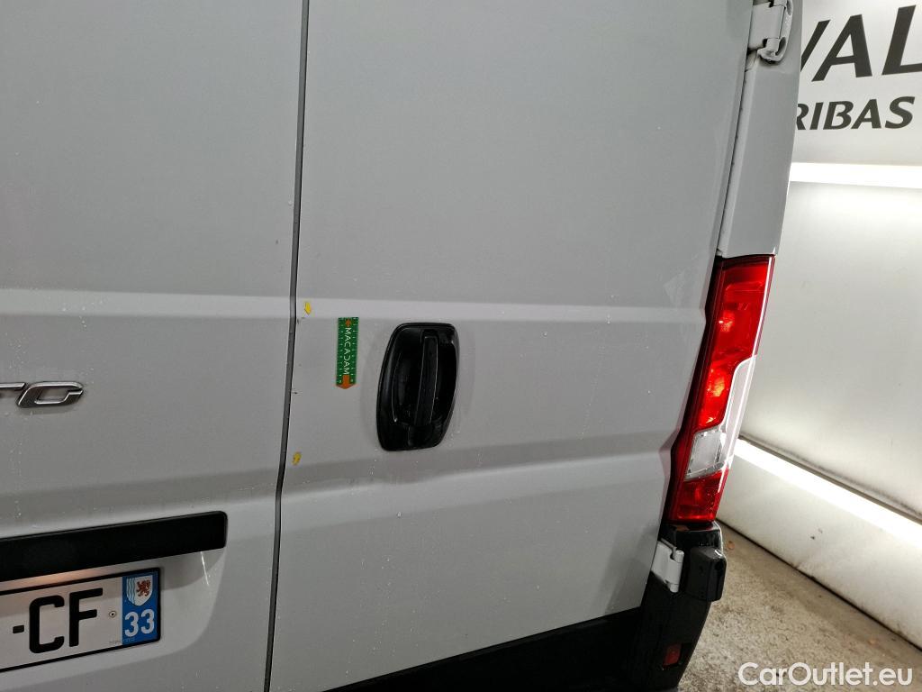  Fiat  Ducato FIAT  / 2014 / 4P / Fourgon tôlé H3-Power 120 3.0 C H1 Pack #6