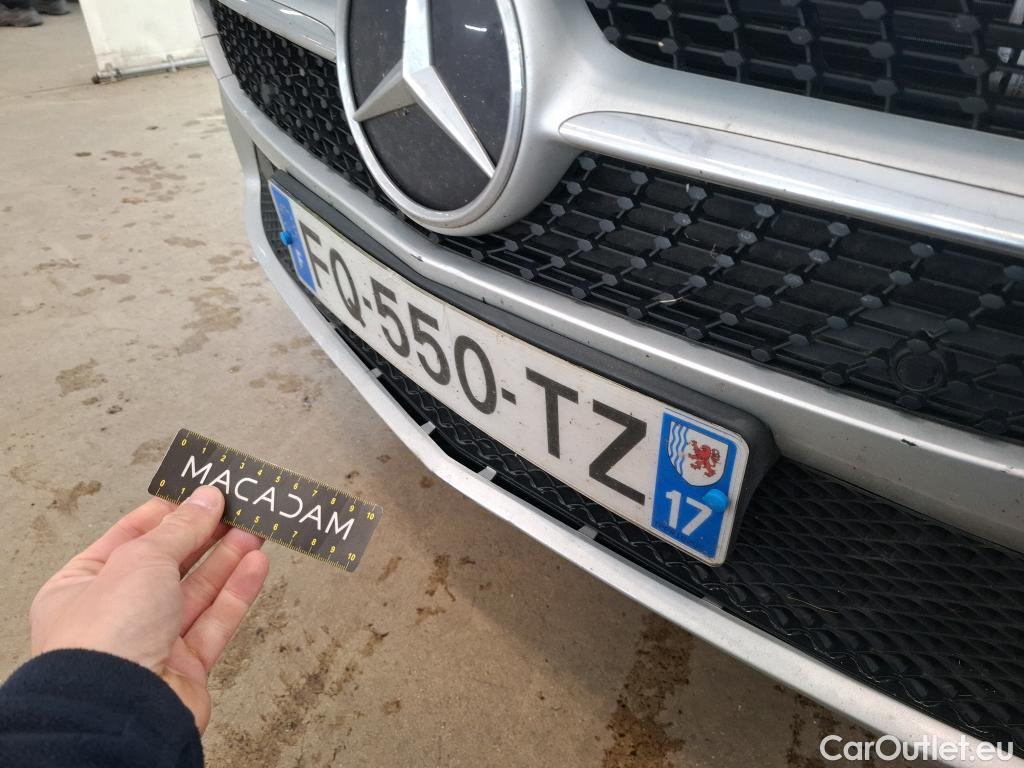  Mercedes  A-Klasse MERCEDES-BENZ Classe A Compact / 2018 / 5P / Berline A 250 e Business Line 8G-DCT #80