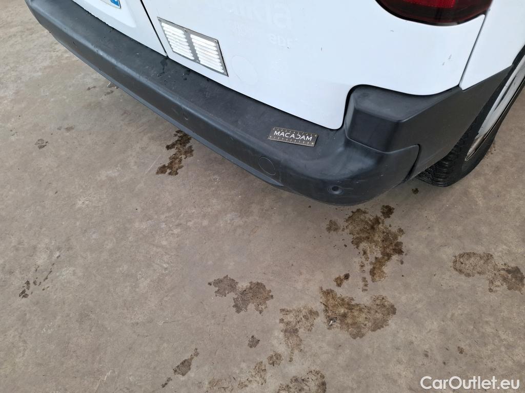  Citroen  Berlingo  Fourgon Driver M 1000 1.5 BlueHDi 100CV BVM5 E6dT #81