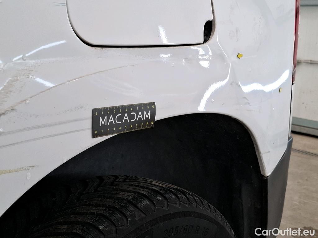  Citroen  Berlingo  Fourgon Driver M 1000 1.5 BlueHDi 100CV BVM5 E6dT #9