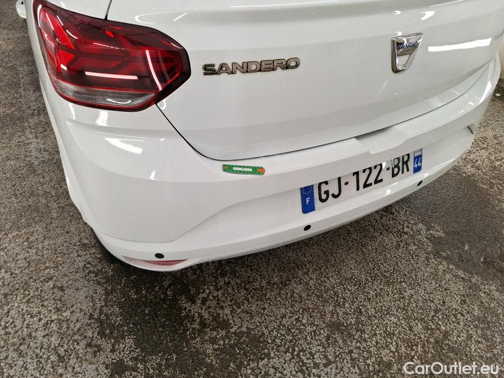  Dacia  Sandero  III Confort 1.0 TCe 90CV BVM5 E6d #5