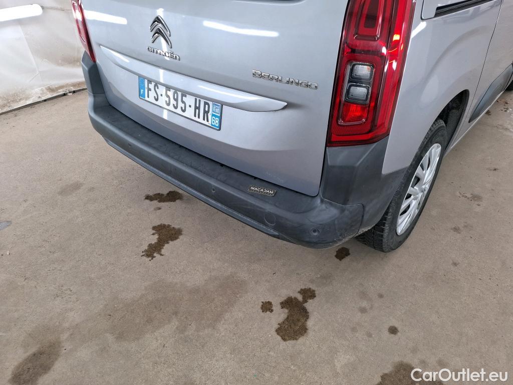  Citroen  Berlingo  Feel M 1.5 BlueHDi 100CV BVM5 E6dT #33