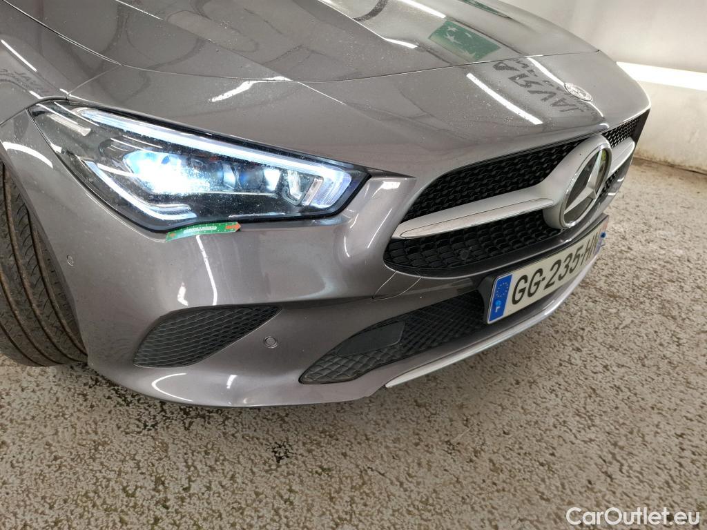  Mercedes  CLA-Klasse MERCEDES-BENZ CLA Shooting Brake / 2019 / 5P / Break CLA 180 Business Line BA7 #1