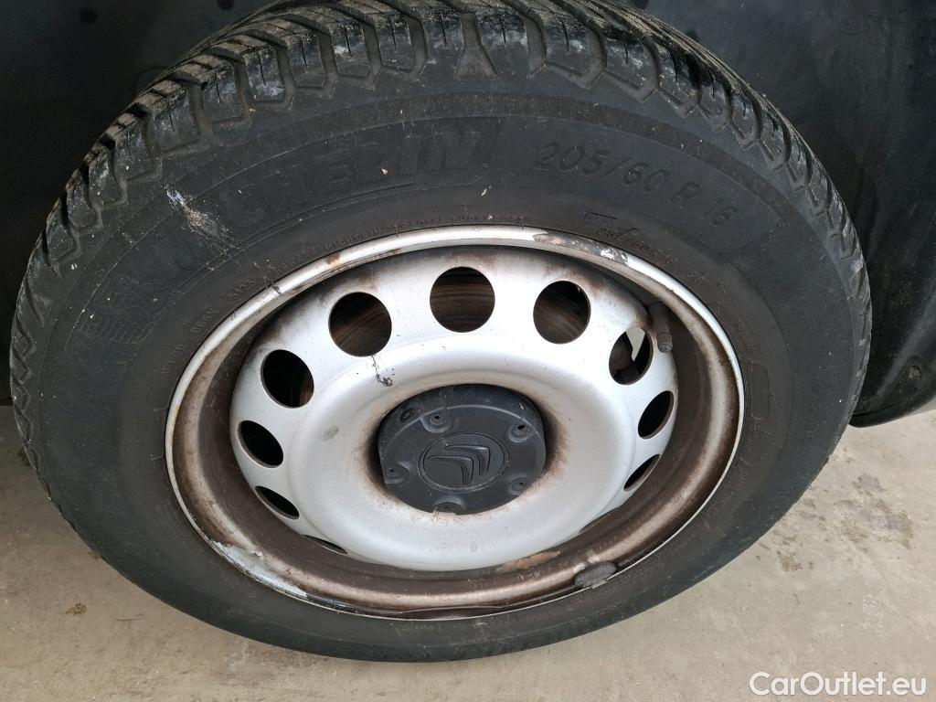  Citroen  Berlingo  Fourgon Driver M 1000 1.5 BlueHDi 100CV BVM5 E6dT #60