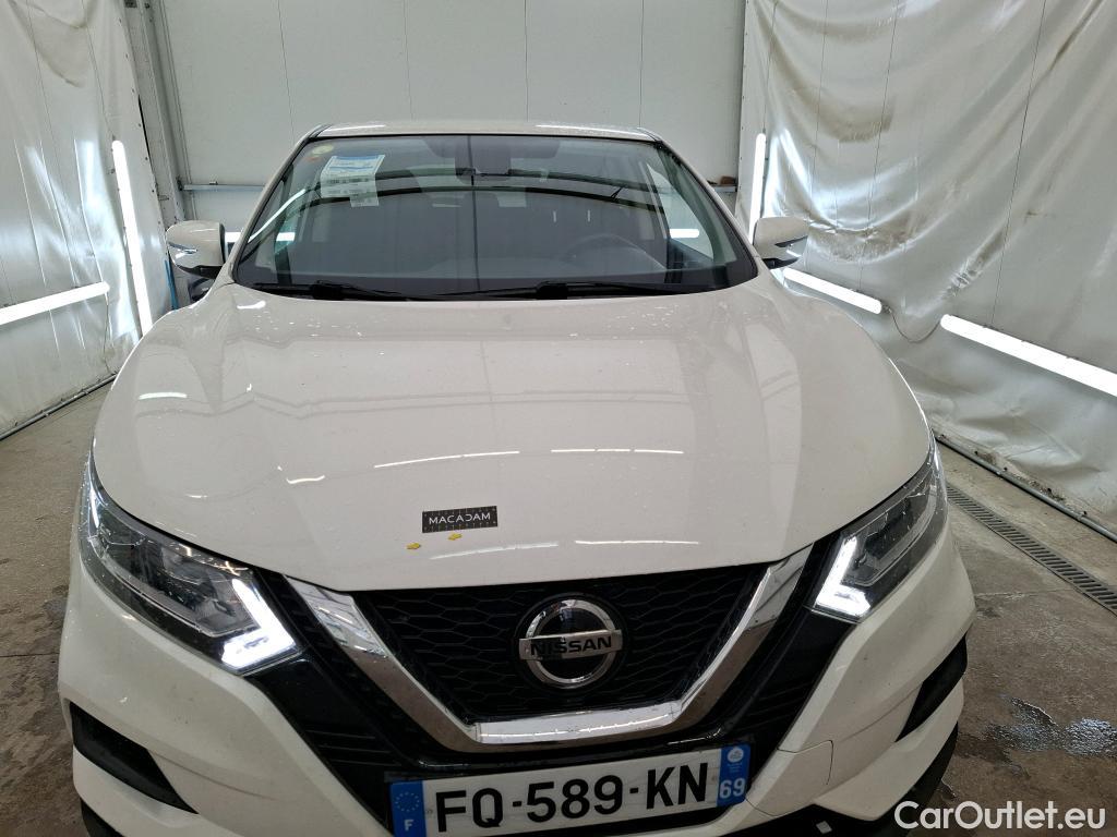  Nissan  Qashqai NISSAN  / 2017 / 5P / Crossover 1.5 DCI 115 Business Edition #8