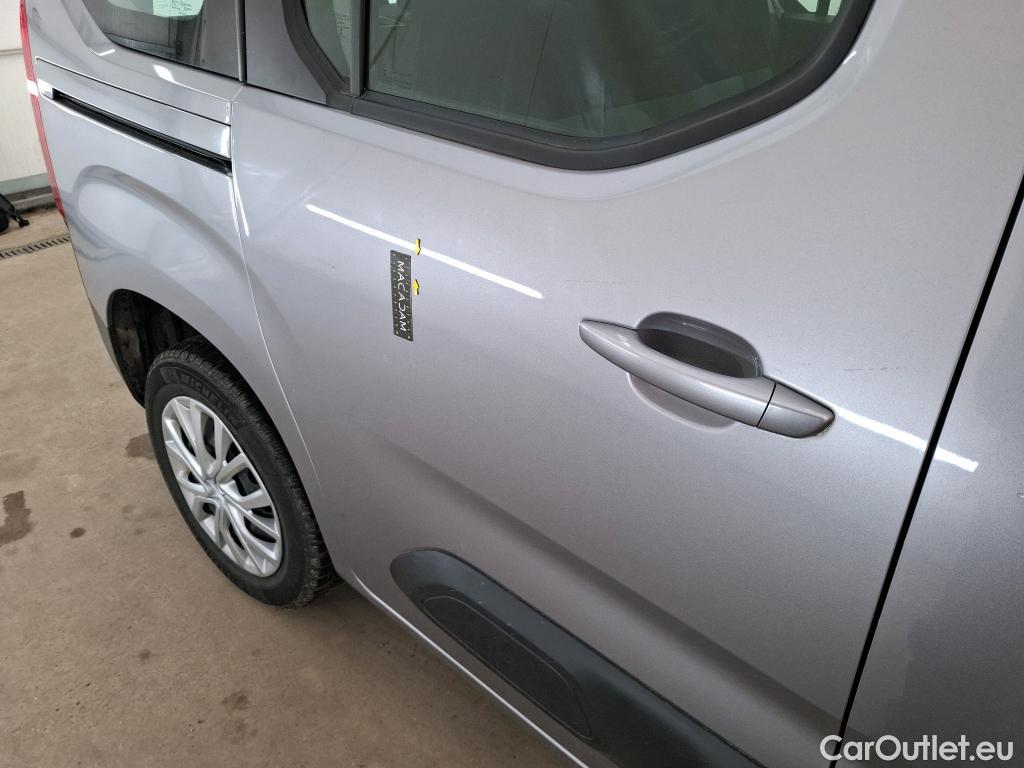  Citroen  Berlingo  Feel M 1.5 BlueHDi 100CV BVM5 E6dT #25