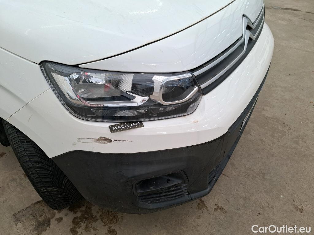  Citroen  Berlingo  Fourgon Driver M 1000 1.5 BlueHDi 100CV BVM5 E6dT #70