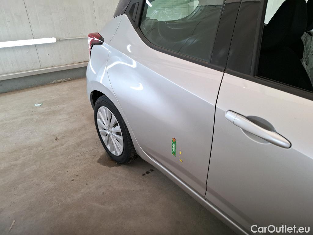  Nissan  Micra NISSAN  5p Berline IG-T 100 Business Edition #17