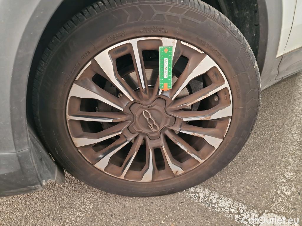  Fiat  500 FIAT X / 2018 / 5P / SUV 1.0 FFly T T3 120ch Cross #14