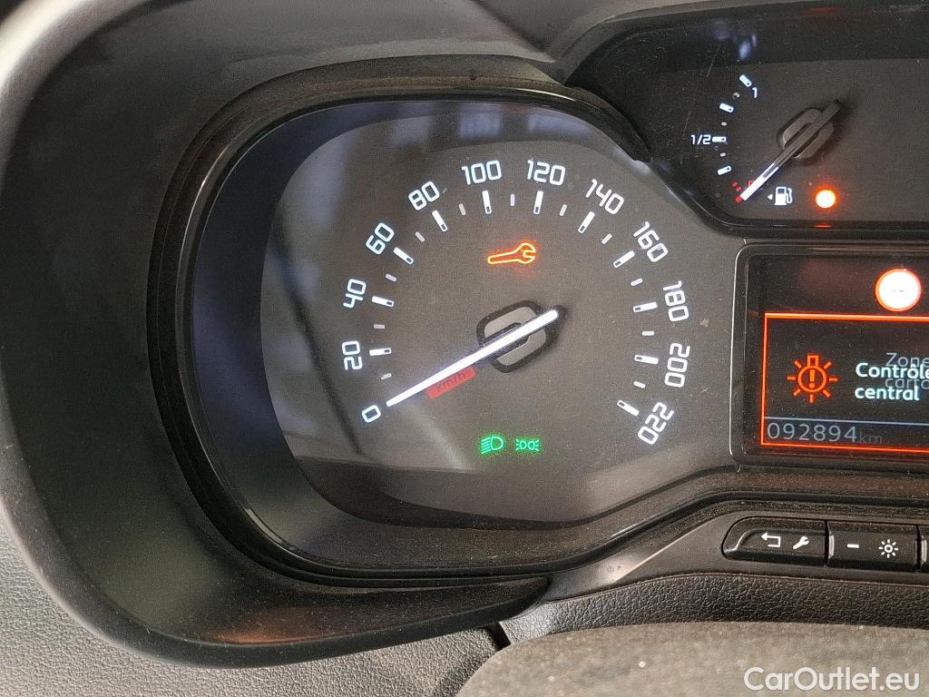  Citroen  Berlingo  Fourgon Driver M 1000 1.5 BlueHDi 100CV BVM5 E6dT #95