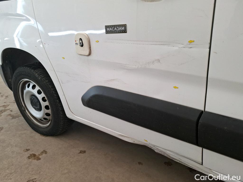  Citroen  Berlingo  Fourgon Driver M 1000 1.5 BlueHDi 100CV BVM5 E6dT #18