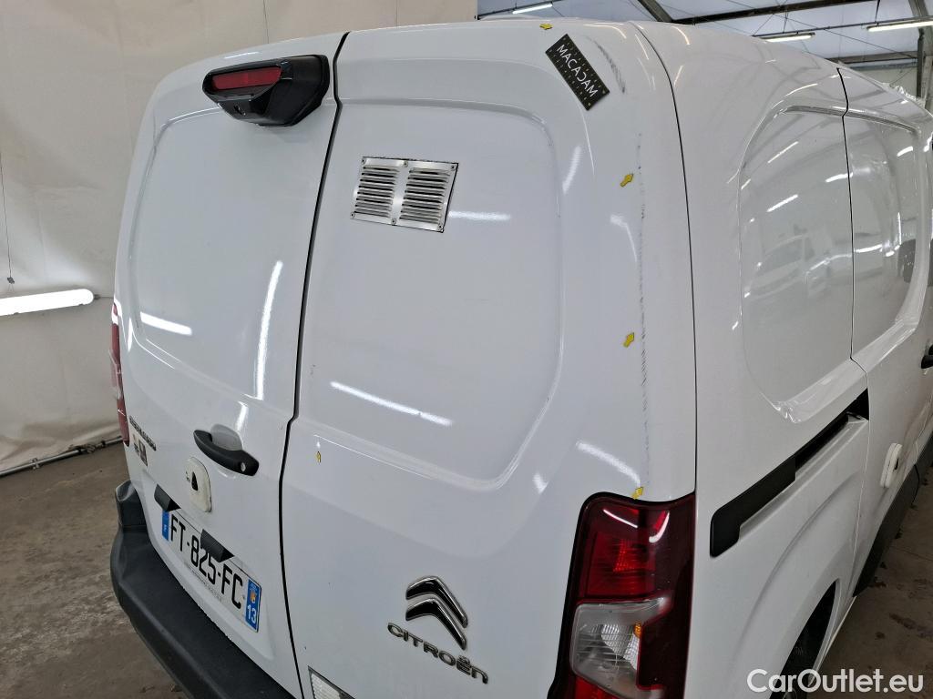  Citroen  Berlingo  Fourgon Driver M 1000 1.5 BlueHDi 100CV BVM5 E6dT #42