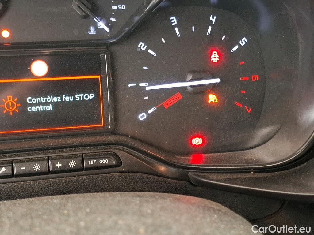  Citroen  Berlingo  Fourgon Driver M 1000 1.5 BlueHDi 100CV BVM5 E6dT #94