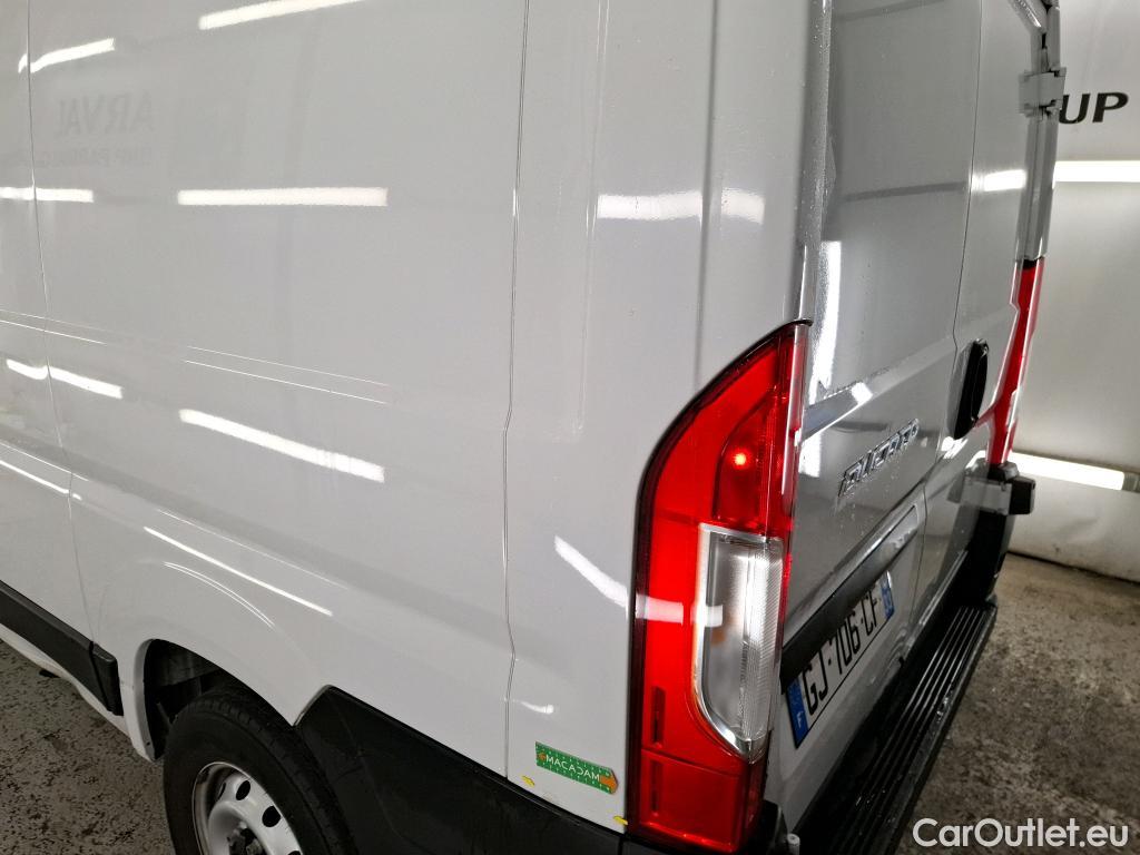  Fiat  Ducato FIAT  / 2014 / 4P / Fourgon tôlé H3-Power 120 3.0 C H1 Pack #8