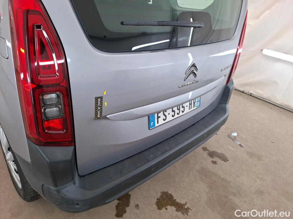  Citroen  Berlingo  Feel M 1.5 BlueHDi 100CV BVM5 E6dT #31