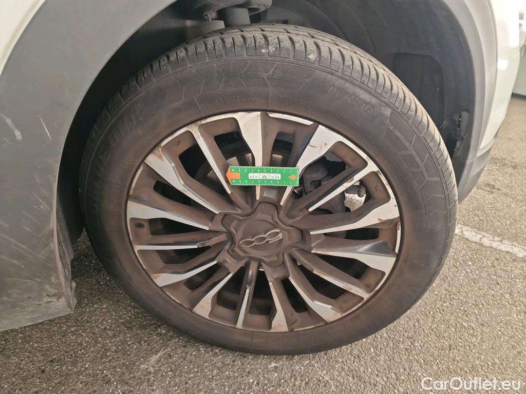  Fiat  500 FIAT X / 2018 / 5P / SUV 1.0 FFly T T3 120ch Cross #10