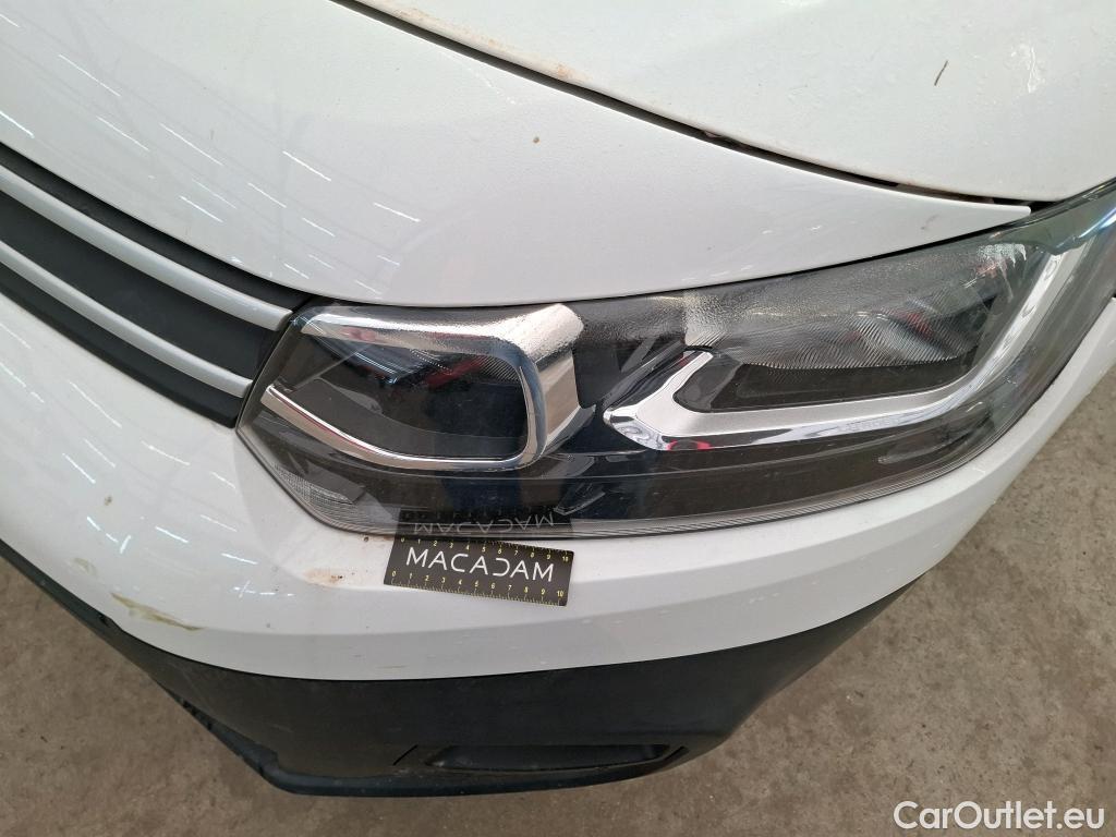  Citroen  Berlingo  Fourgon Driver M 1000 1.5 BlueHDi 100CV BVM5 E6dT #77