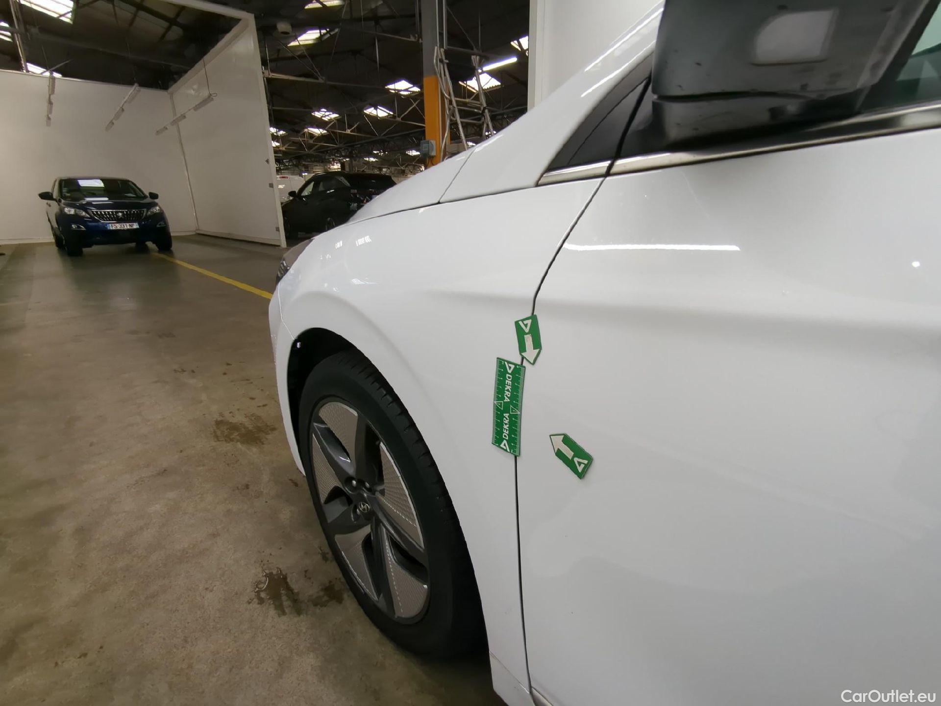  Hyundai   Ioniq Ioniq Executive Hybrid 1.6 GDI 140CV BVA6 E6dT #21