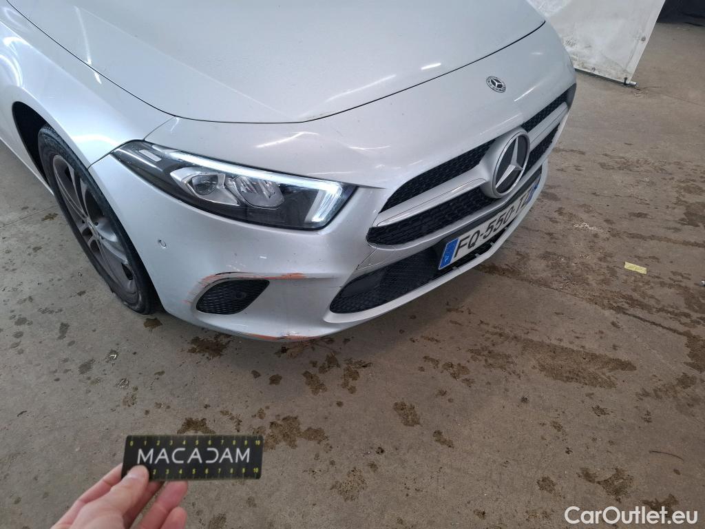  Mercedes  A-Klasse MERCEDES-BENZ Classe A Compact / 2018 / 5P / Berline A 250 e Business Line 8G-DCT #7