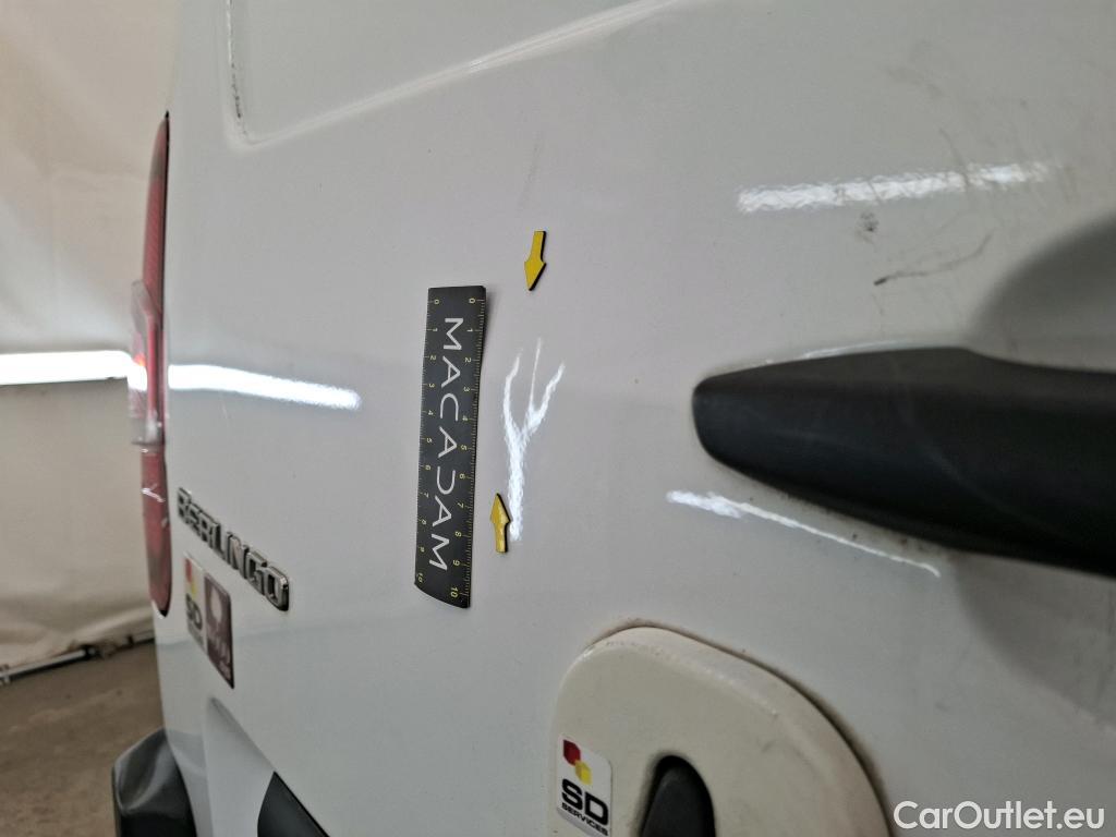  Citroen  Berlingo  Fourgon Driver M 1000 1.5 BlueHDi 100CV BVM5 E6dT #49