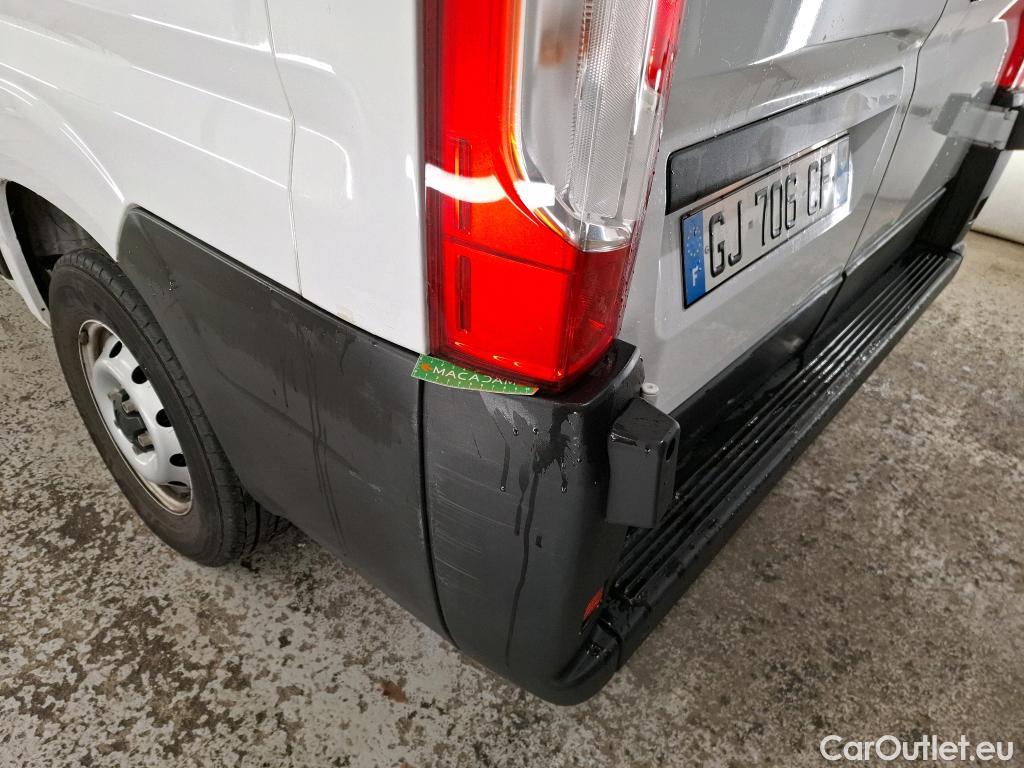  Fiat  Ducato FIAT  / 2014 / 4P / Fourgon tôlé H3-Power 120 3.0 C H1 Pack #26