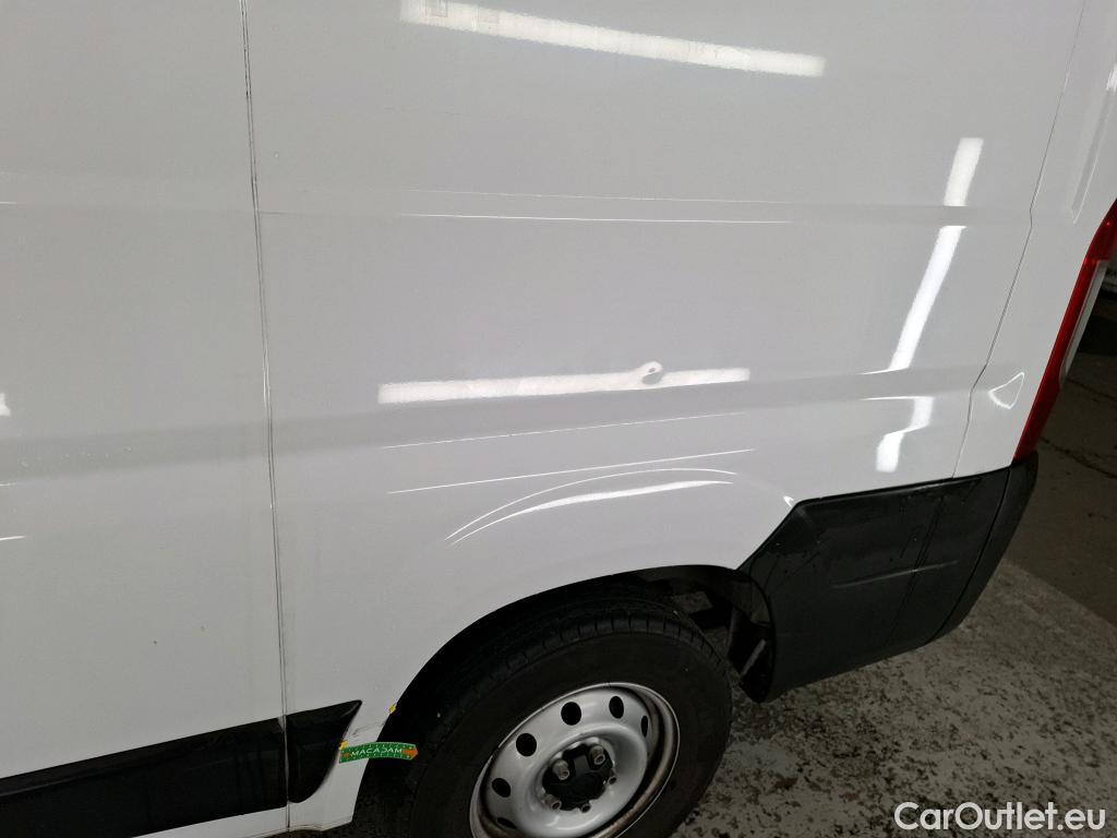  Fiat  Ducato FIAT  / 2014 / 4P / Fourgon tôlé H3-Power 120 3.0 C H1 Pack #3